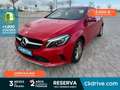 Mercedes-Benz A 200 200CDI BE Urban Rojo - thumbnail 1