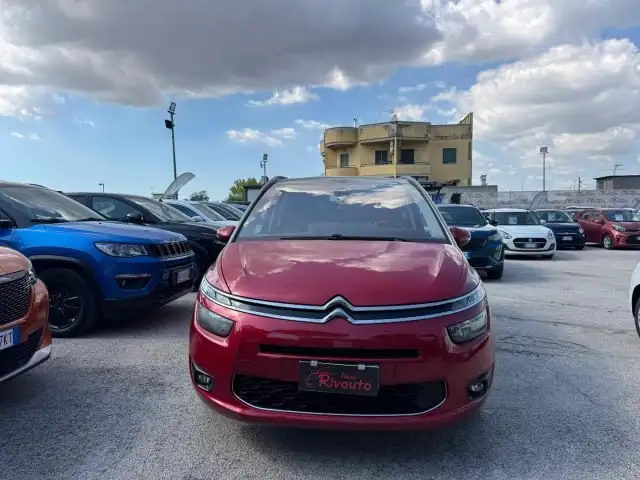 Citroen Grand C4 Picasso C4 Grand Picasso II 2013 1.6 bluehdi Exclusive s