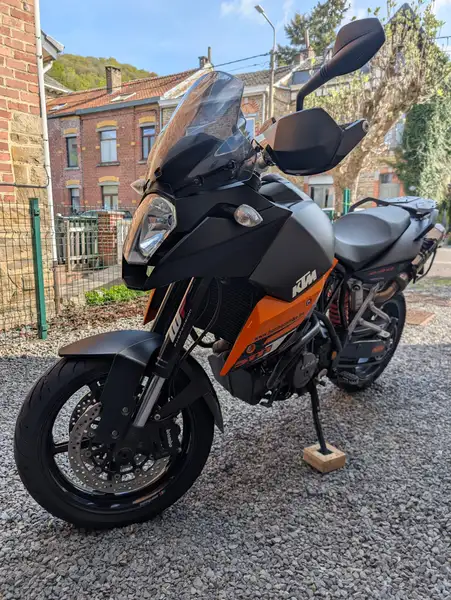 KTM 990 SUPERMOTO - foto 3