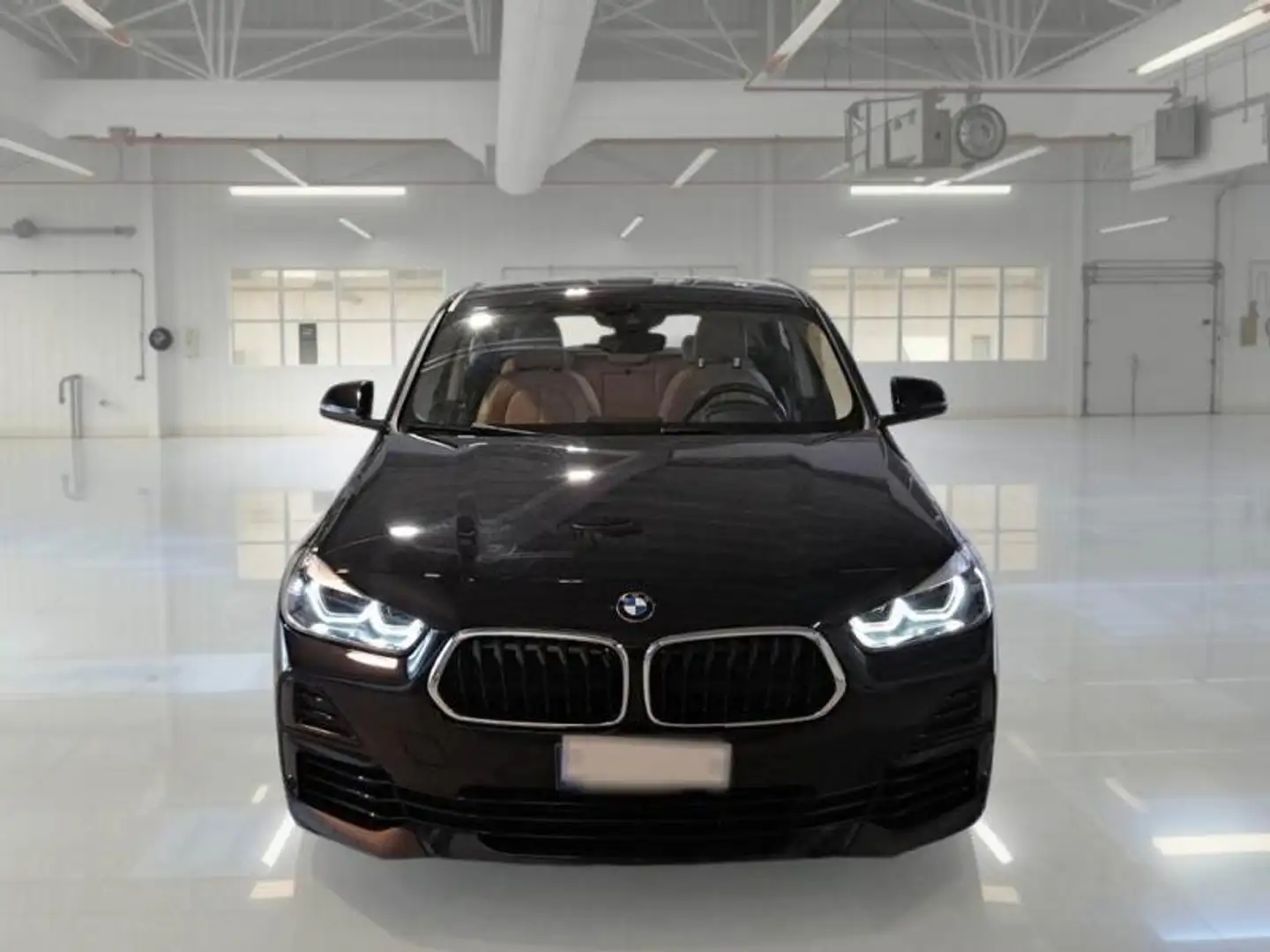 BMW X2 X2  sdrive16d ADVANTAGE Noir - 2