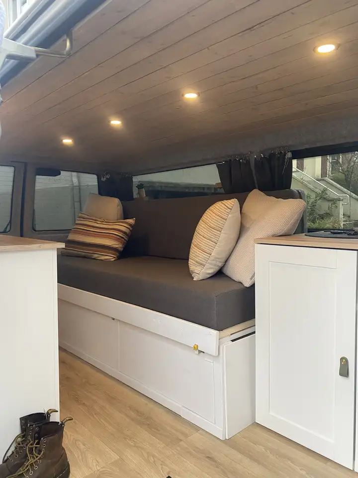 Volkswagen T4 Camper Transporter 2.5 TDI, foto 7