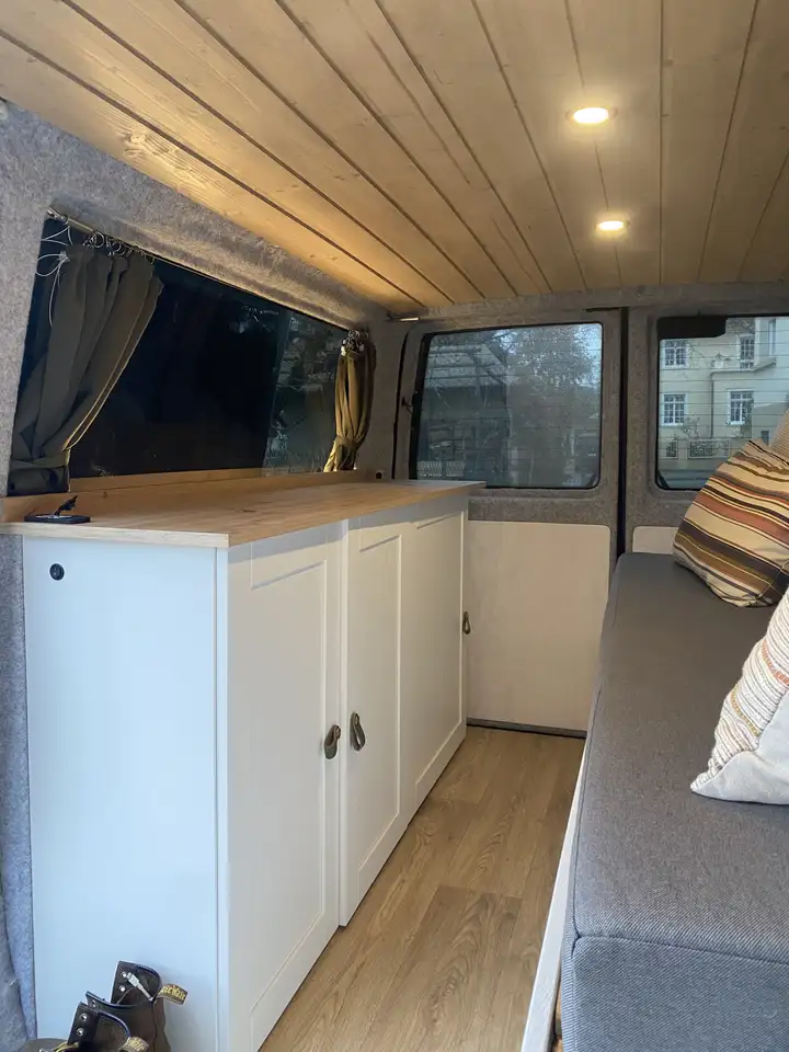 Volkswagen T4 Camper Transporter 2.5 TDI, foto 4