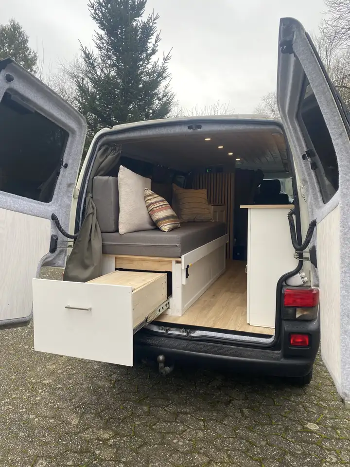 Volkswagen T4 Camper Transporter 2.5 TDI, foto 3