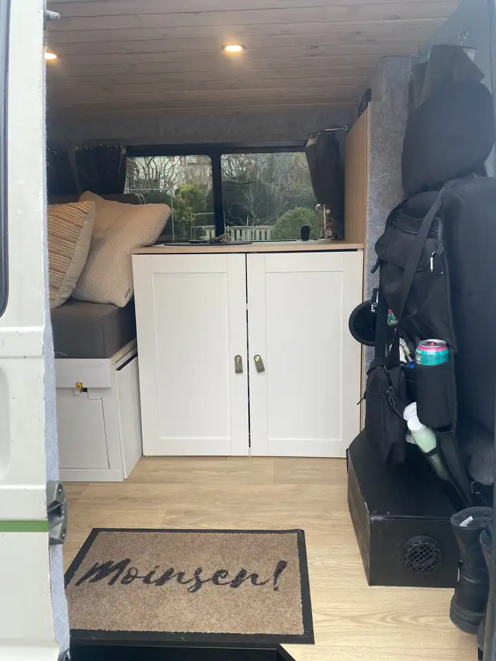 Volkswagen T4 Camper Transporter 2.5 TDI, foto 6