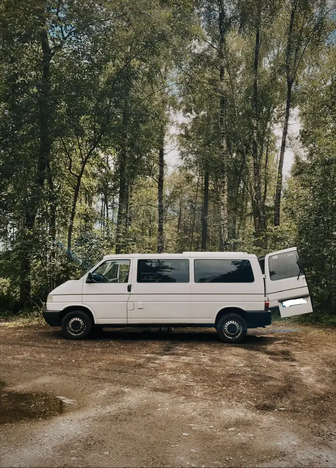 Volkswagen T4 Camper Transporter 2.5 TDI, foto 2