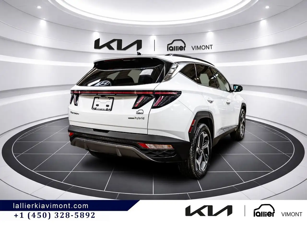 Hyundai TUCSON fotografie Hyundai TUCSON