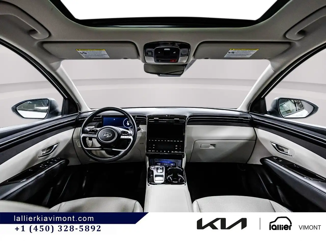 Hyundai TUCSON fotografie Hyundai TUCSON