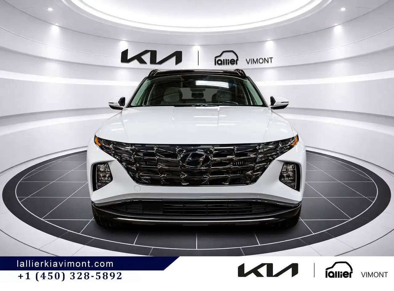Hyundai TUCSON fotografie Hyundai TUCSON