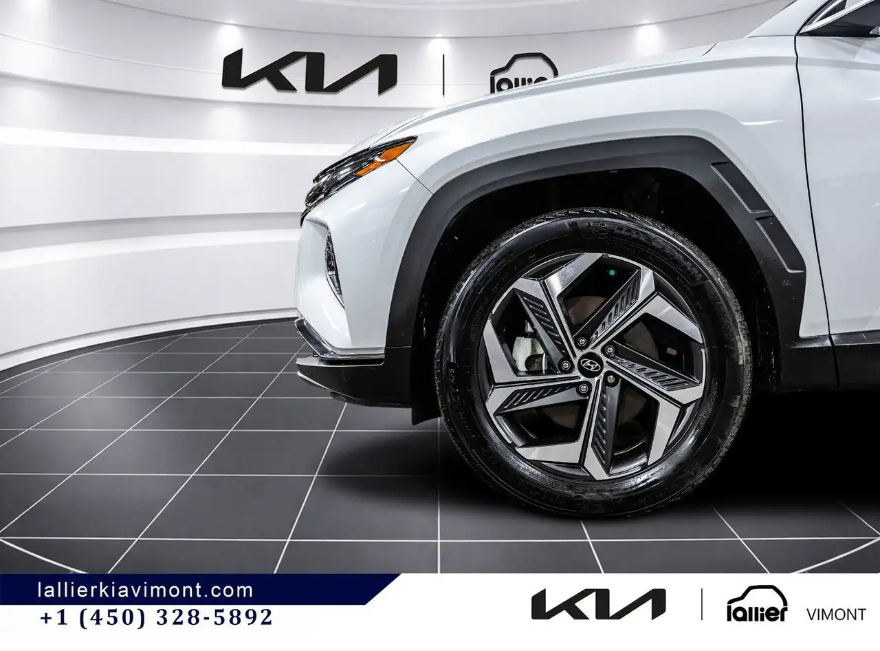 Hyundai TUCSON fotografie Hyundai TUCSON