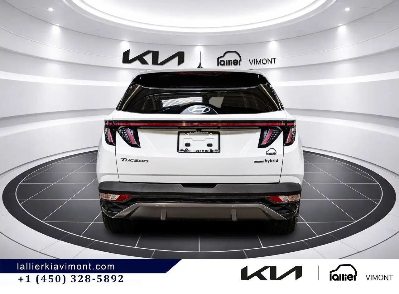 Hyundai TUCSON fotografie Hyundai TUCSON