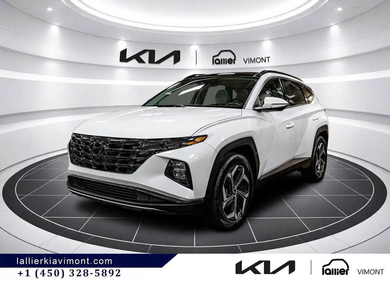 Hyundai TUCSON fotografie Hyundai TUCSON