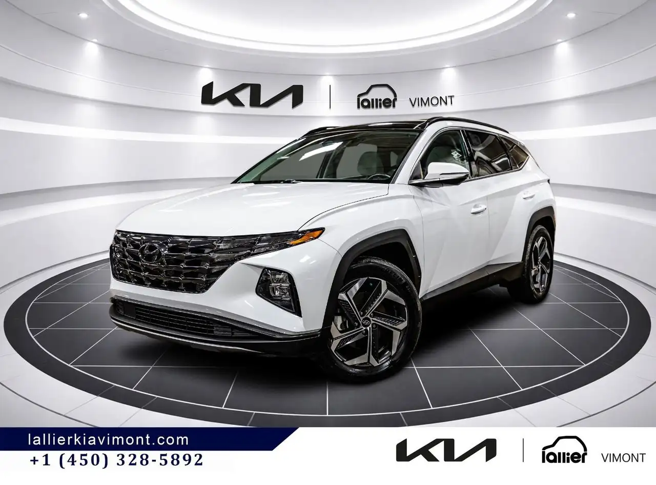 2023 Hyundai TUCSON fotografie 2023 Hyundai TUCSON