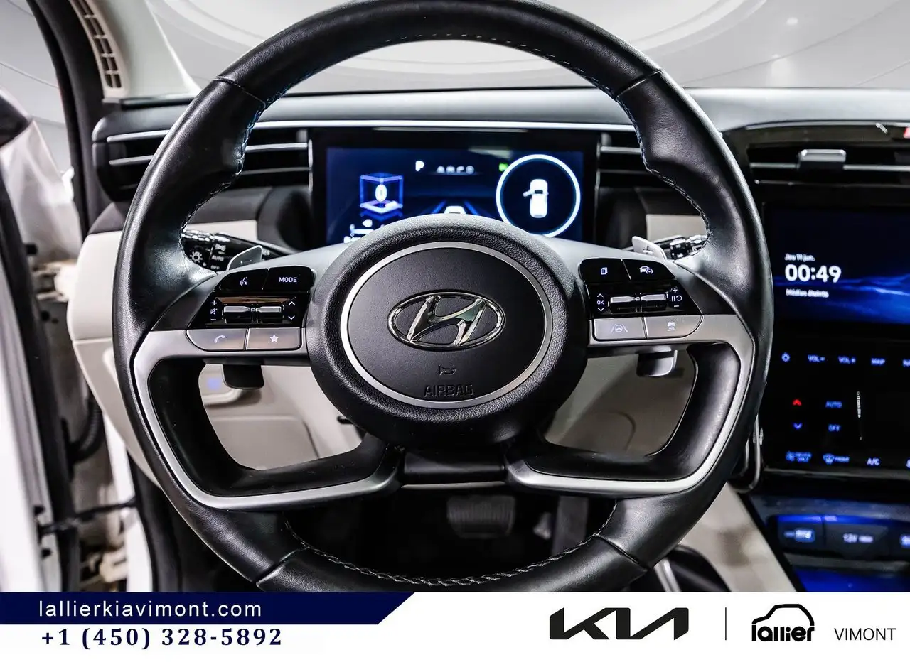 Hyundai TUCSON fotografie Hyundai TUCSON
