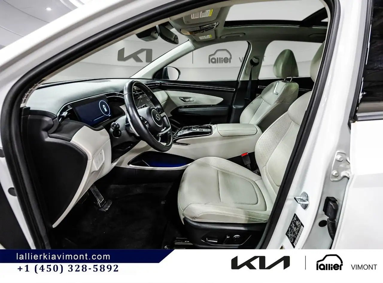Hyundai TUCSON fotografie Hyundai TUCSON