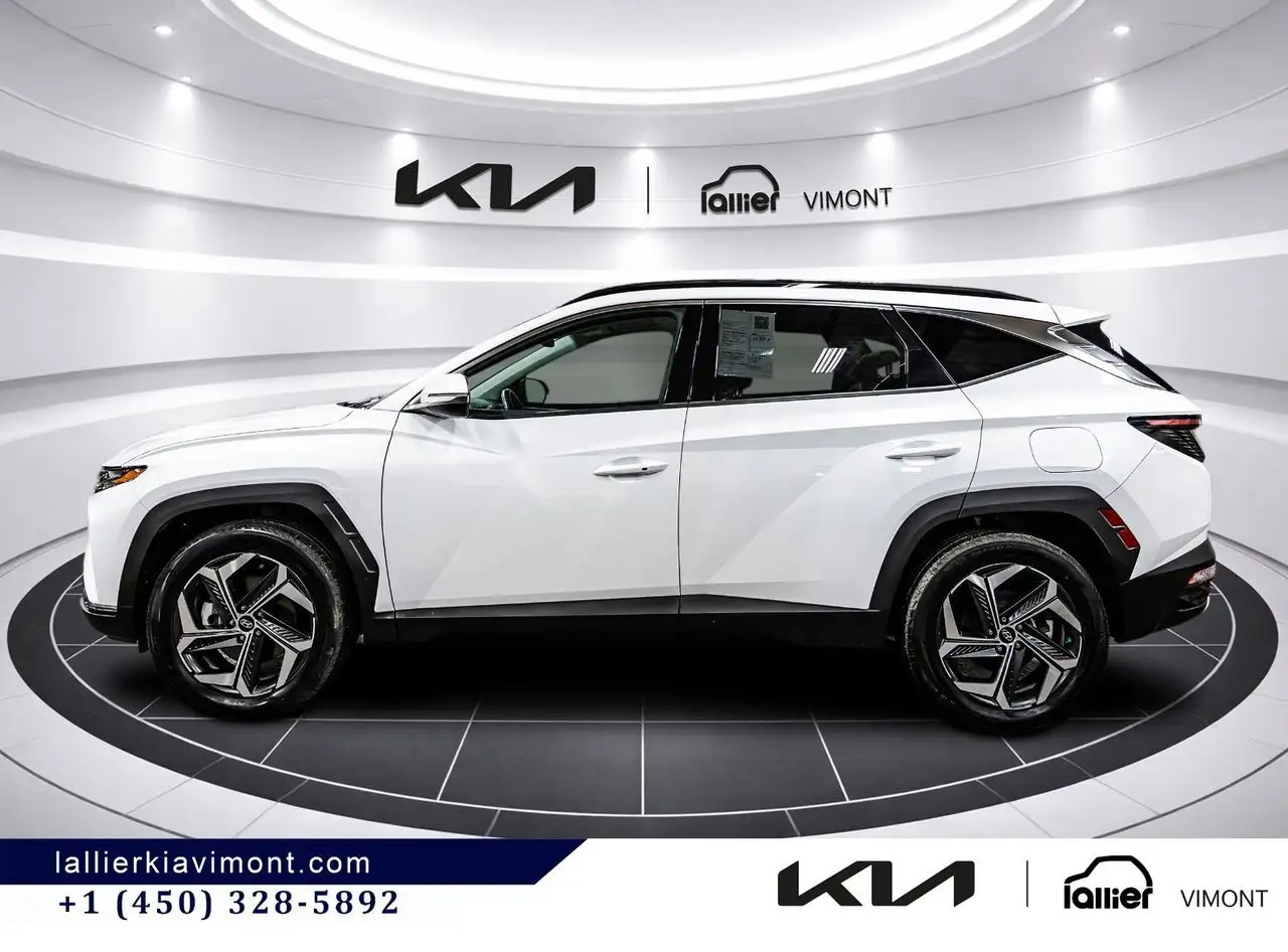 Hyundai TUCSON fotografie Hyundai TUCSON