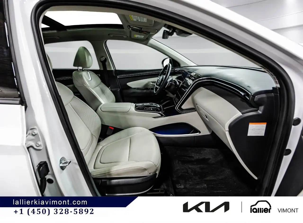 Hyundai TUCSON fotografie Hyundai TUCSON