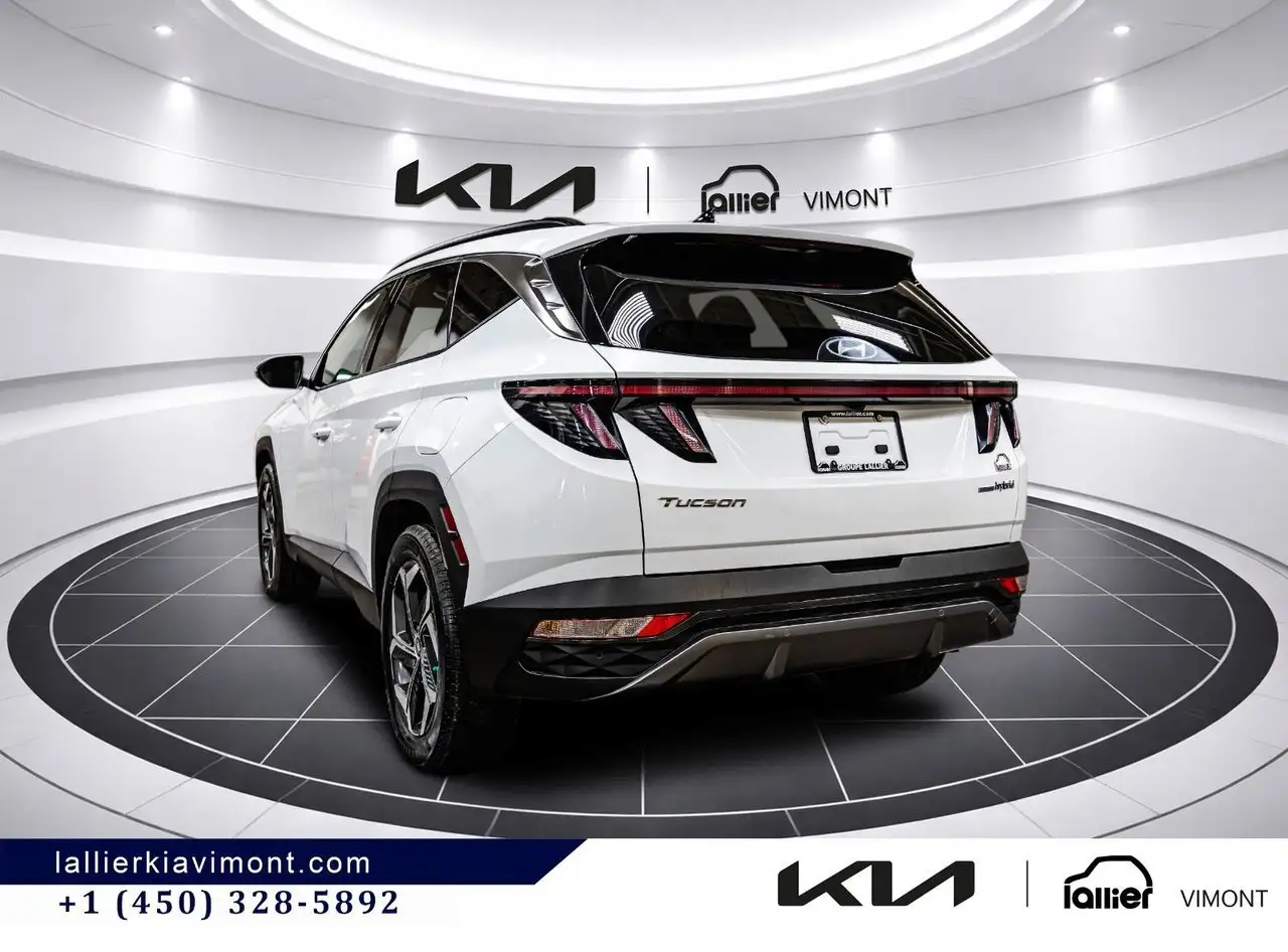 Hyundai TUCSON fotografie Hyundai TUCSON