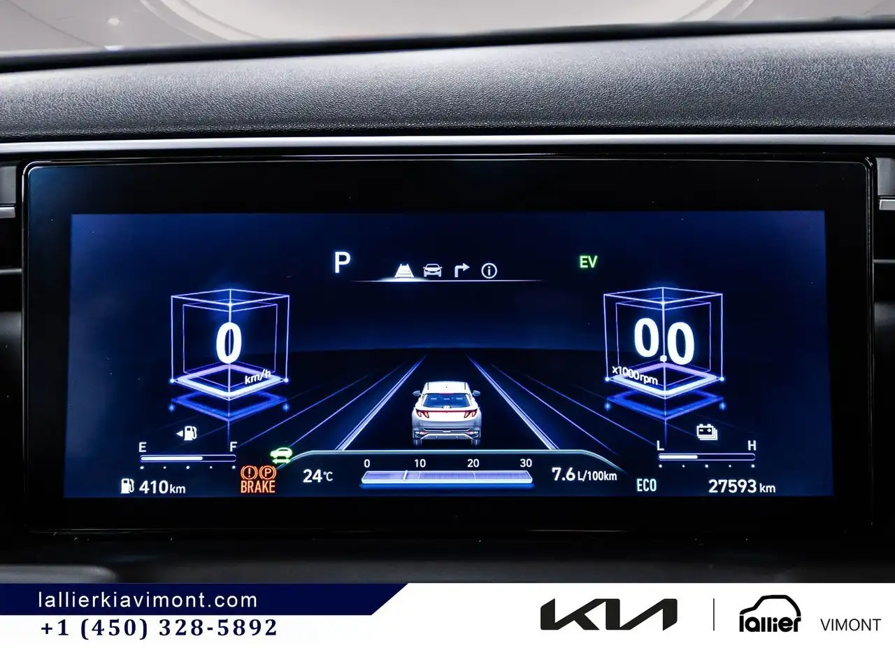 Hyundai TUCSON fotografie Hyundai TUCSON
