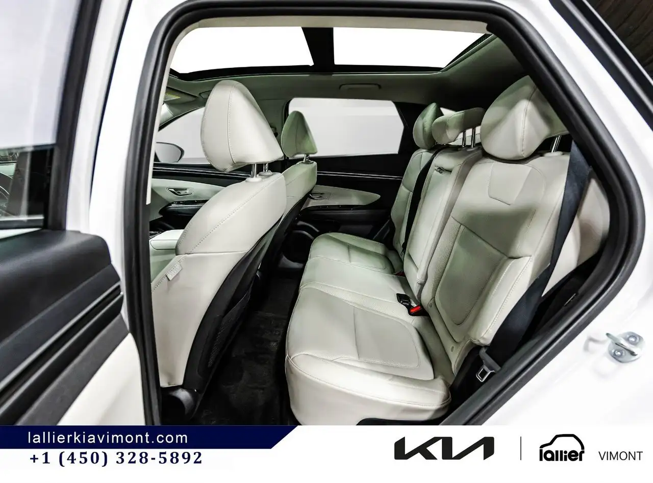 Hyundai TUCSON fotografie Hyundai TUCSON