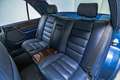 Mercedes-Benz 260 500E Blau - thumbnail 22
