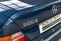 Mercedes-Benz 260 500E Blau - thumbnail 25