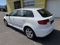 Audi A3 1.2 TFSI Attraction -Privatverkauf! Top! Weiß - thumbnail 7