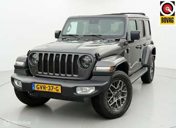 Unlimited 4xe 380 Sahara CABRIO|LEDER|CAMERA|
