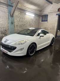 RCZ 2.0 HDi FAP