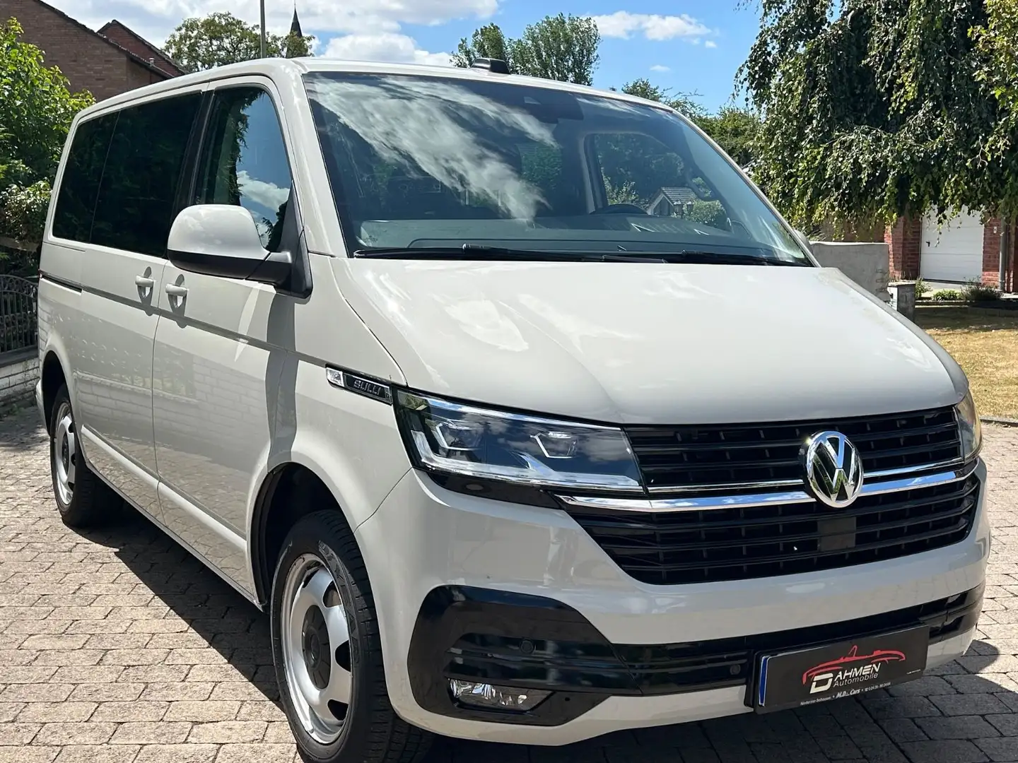 Volkswagen T6 Caravelle *Kombi*Bulli*EcoProfi*LED*7-Sitzer* Gris - 1