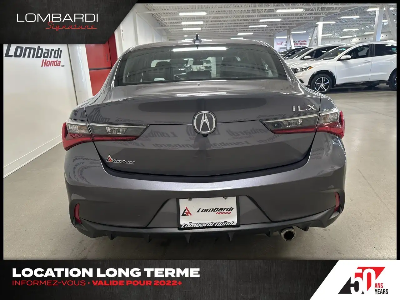 Acura ILX fotografie Acura ILX