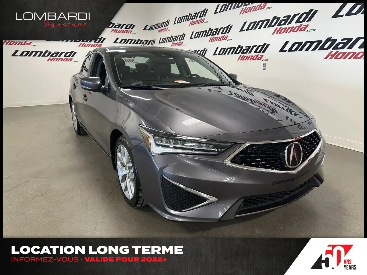 2019 Acura ILX