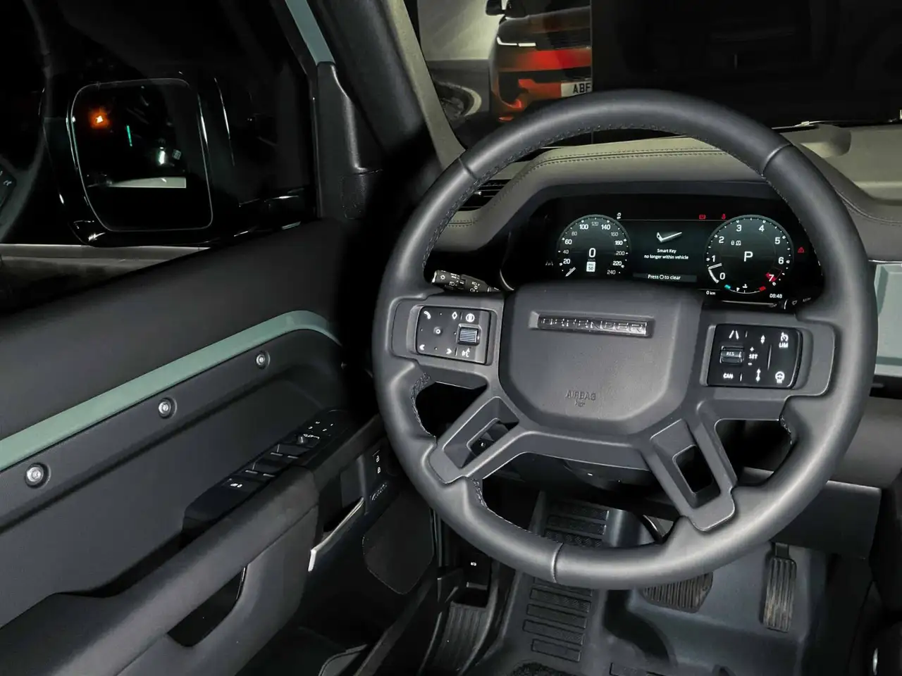 Land Rover Defender photo Land Rover Defender