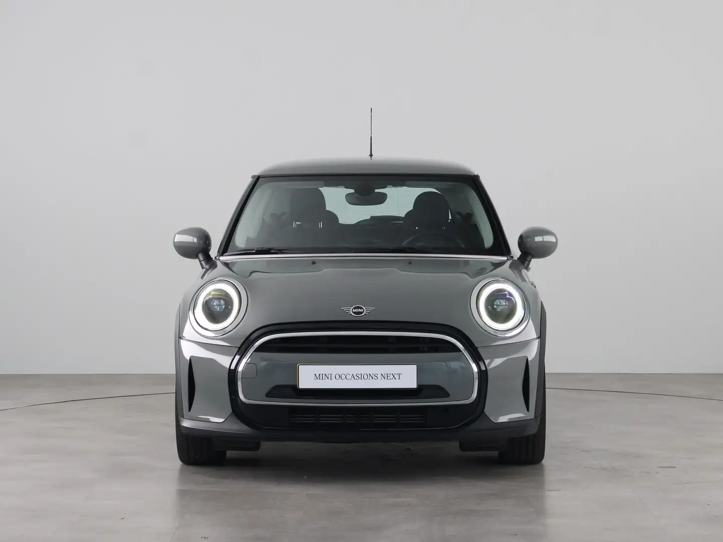 MINI Cooper 3-deurs Aut. Gris - 2