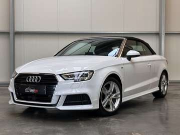 *GARANTIE 12 MOIS* S-Line A3 Cabriolet 1.4 TFSI