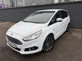 Ford S-Max S-MAX Titanium  2.0 TDCi Auto-Start/Stop Weiß - thumbnail 5