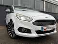 Ford S-Max S-MAX Titanium  2.0 TDCi Auto-Start/Stop Weiß - thumbnail 13