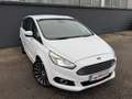 Ford S-Max S-MAX Titanium  2.0 TDCi Auto-Start/Stop Weiß - thumbnail 12