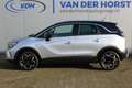 Opel Crossland 1.2-110pk Turbo 'Elegance'. Mooie en luxe hoogzitt Zilver - thumbnail 4