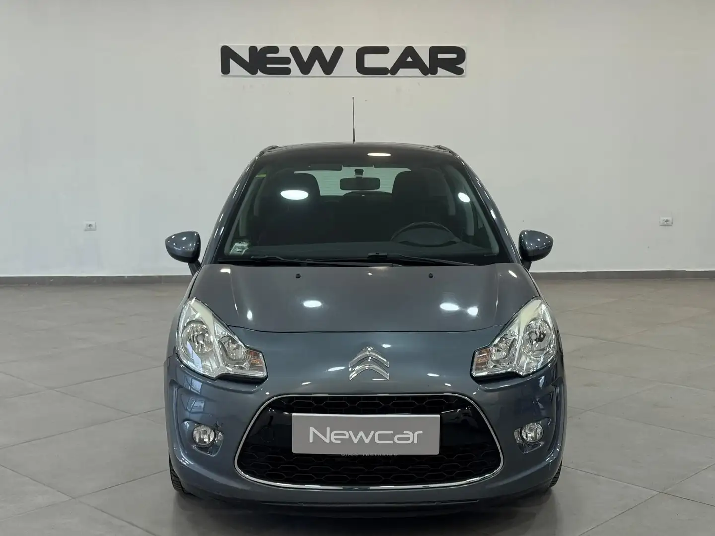 Citroen C3 C3 1.4 HDi 70 Exclusive Grigio - 2