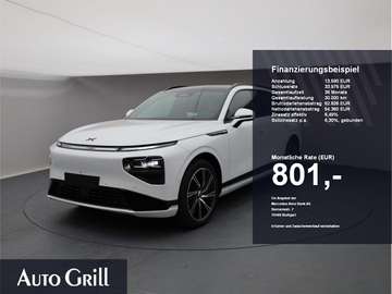 AWD Performance AHK PremiumPaket ACC