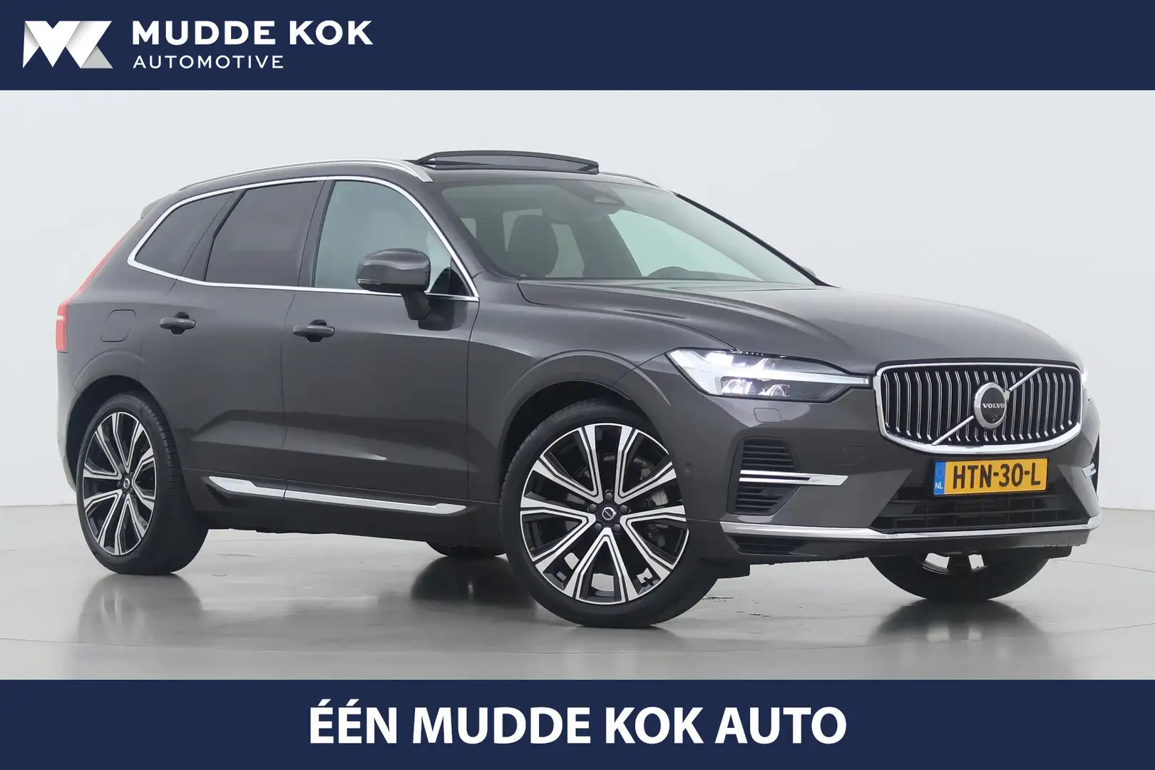 Volvo XC60 T8 Plug-in hybrid Plus Bright | Long Range | Lucht Grijs - 1