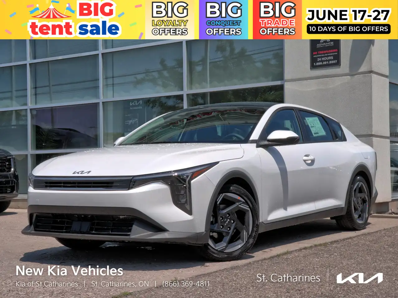 2026 Kia K4