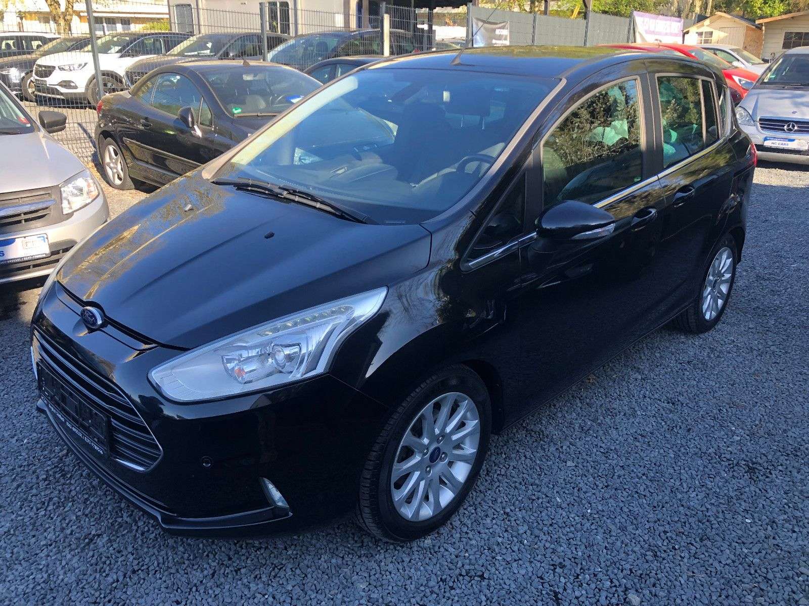 Second hand Ford B-Max 1.0 EcoBoost