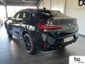 BMW X4 M X4 M40d xDrive Pano/Laser/HuD/ParkPlus/ACC/HK/AHK Schwarz - thumbnail 3