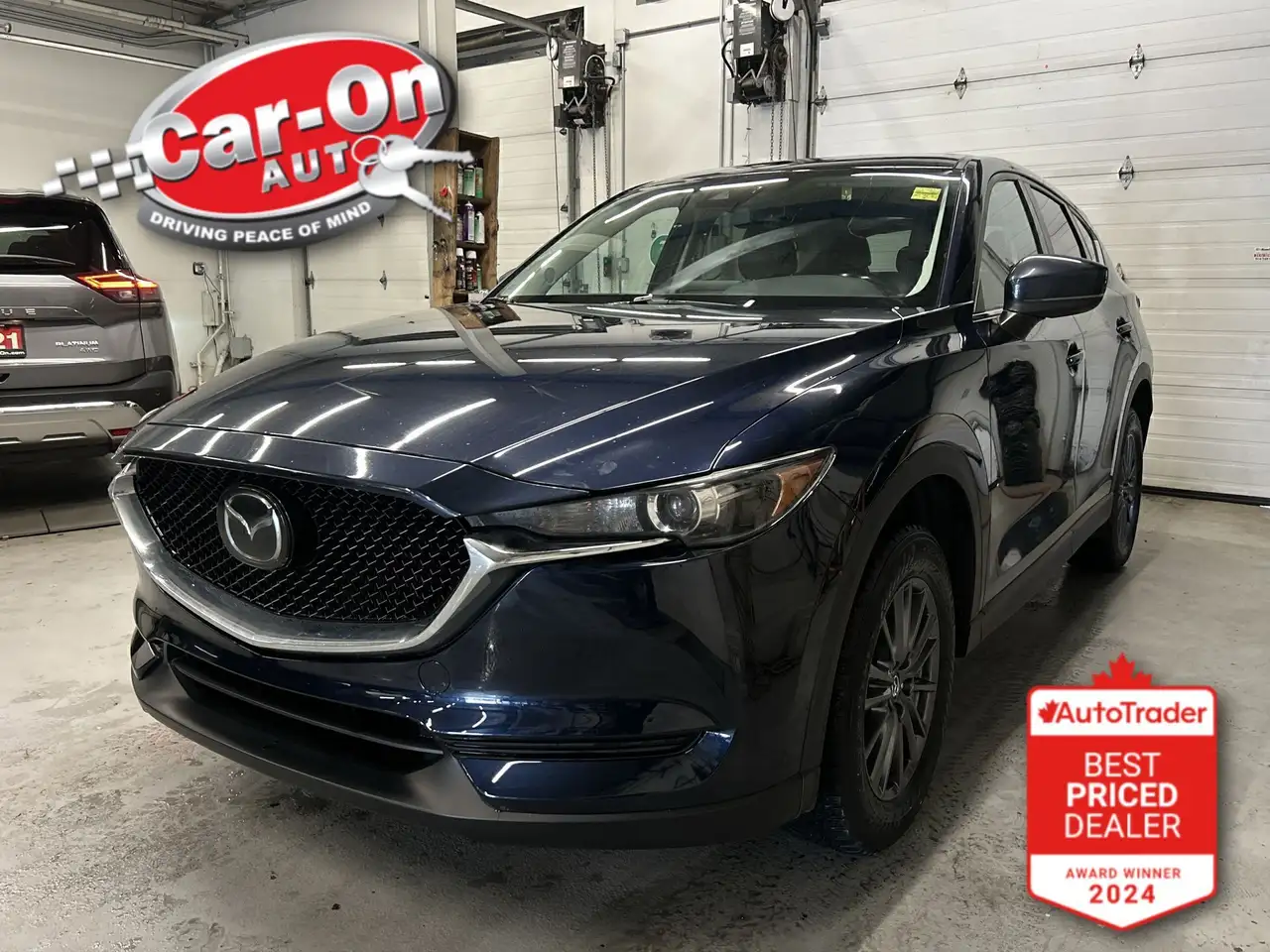 2019 Mazda CX-5