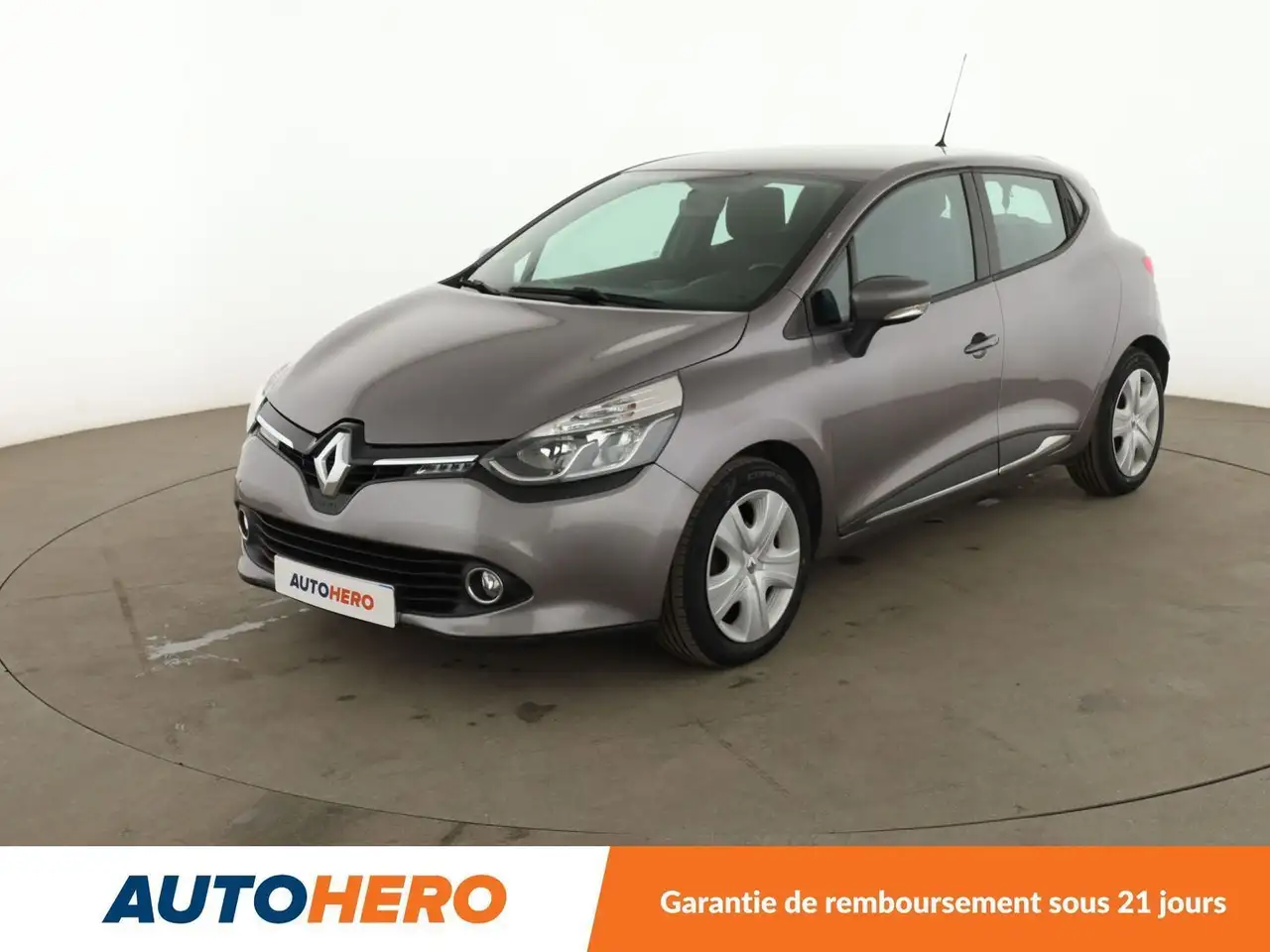 Renault Clio 1.5 dCi Zen Eco2