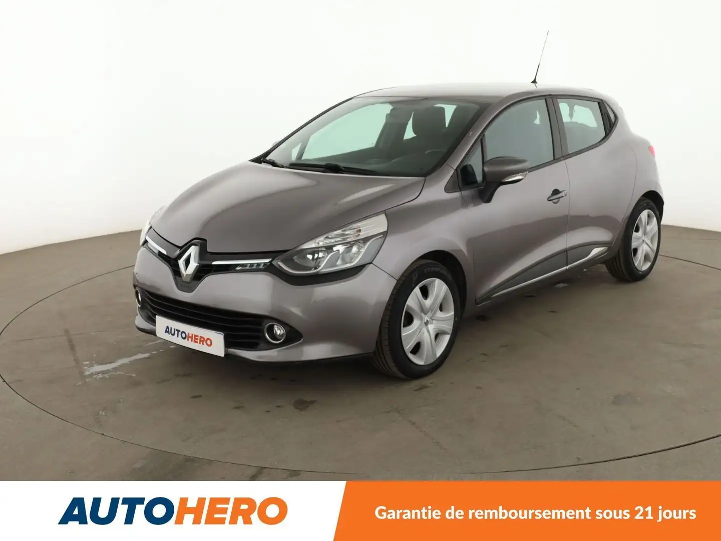 Renault Clio 1.5 dCi Zen Eco2 Gris - 1