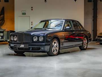 Arnage T 6.75 Turbo V8 Mulliner