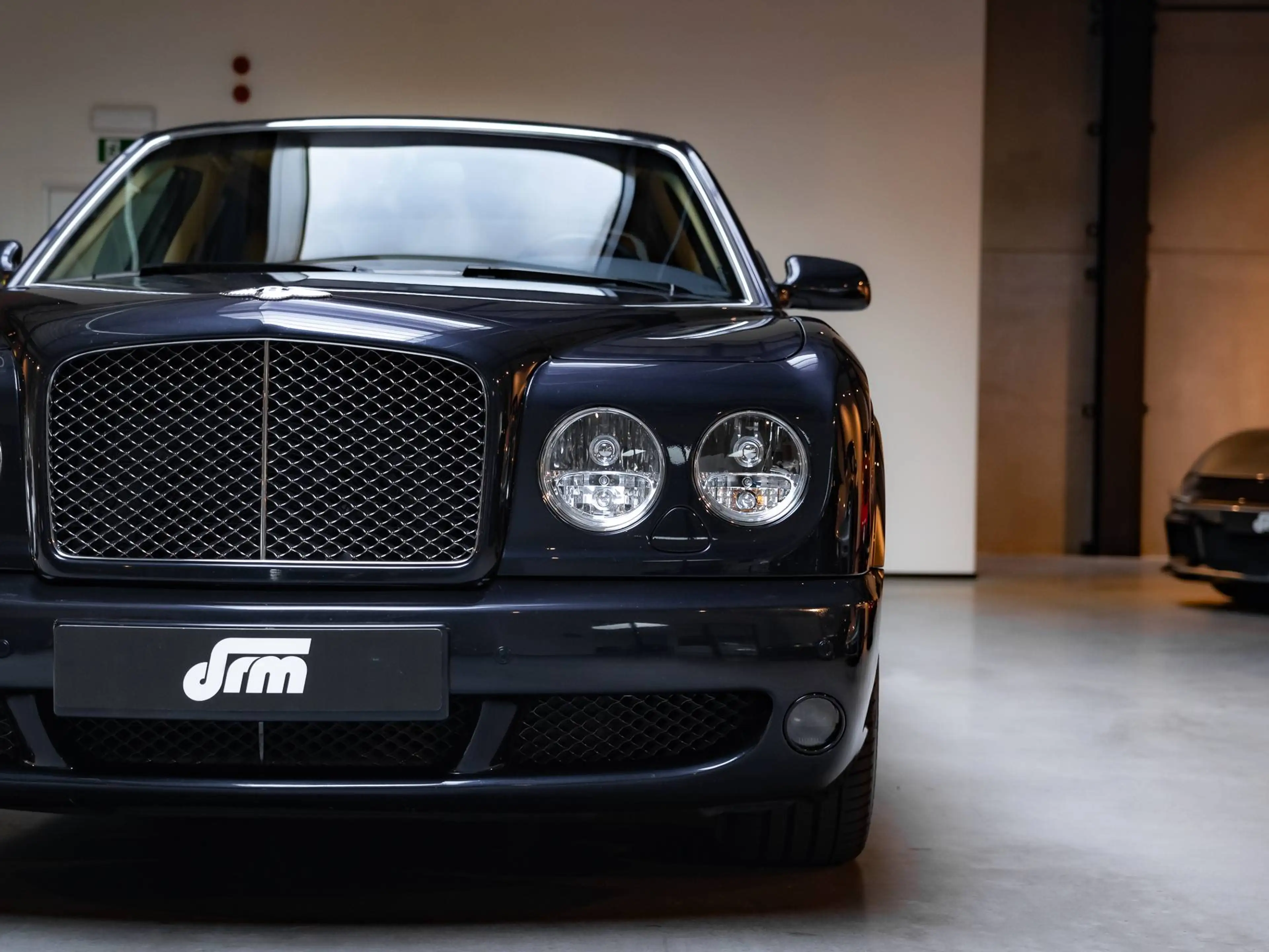 Bentley Arnage Arnage T 6.75 Turbo V8 Mulliner — photo 5