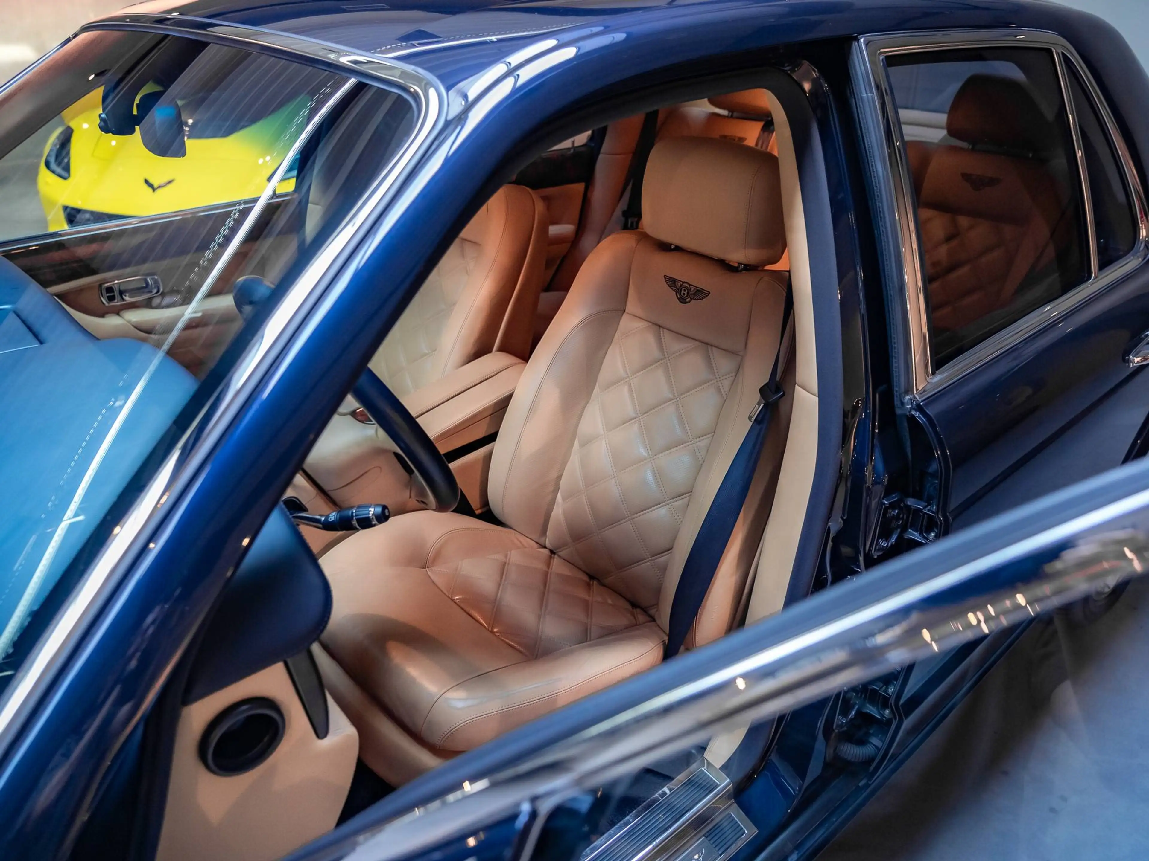 Bentley Arnage Arnage T 6.75 Turbo V8 Mulliner — photo 13